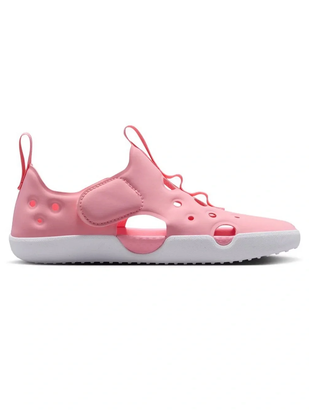 *NWT* Nike Sunray Protect 4 Girls Adjustable Strap Sandals Size 8C
